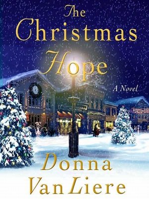 cover image of The Christmas Hope